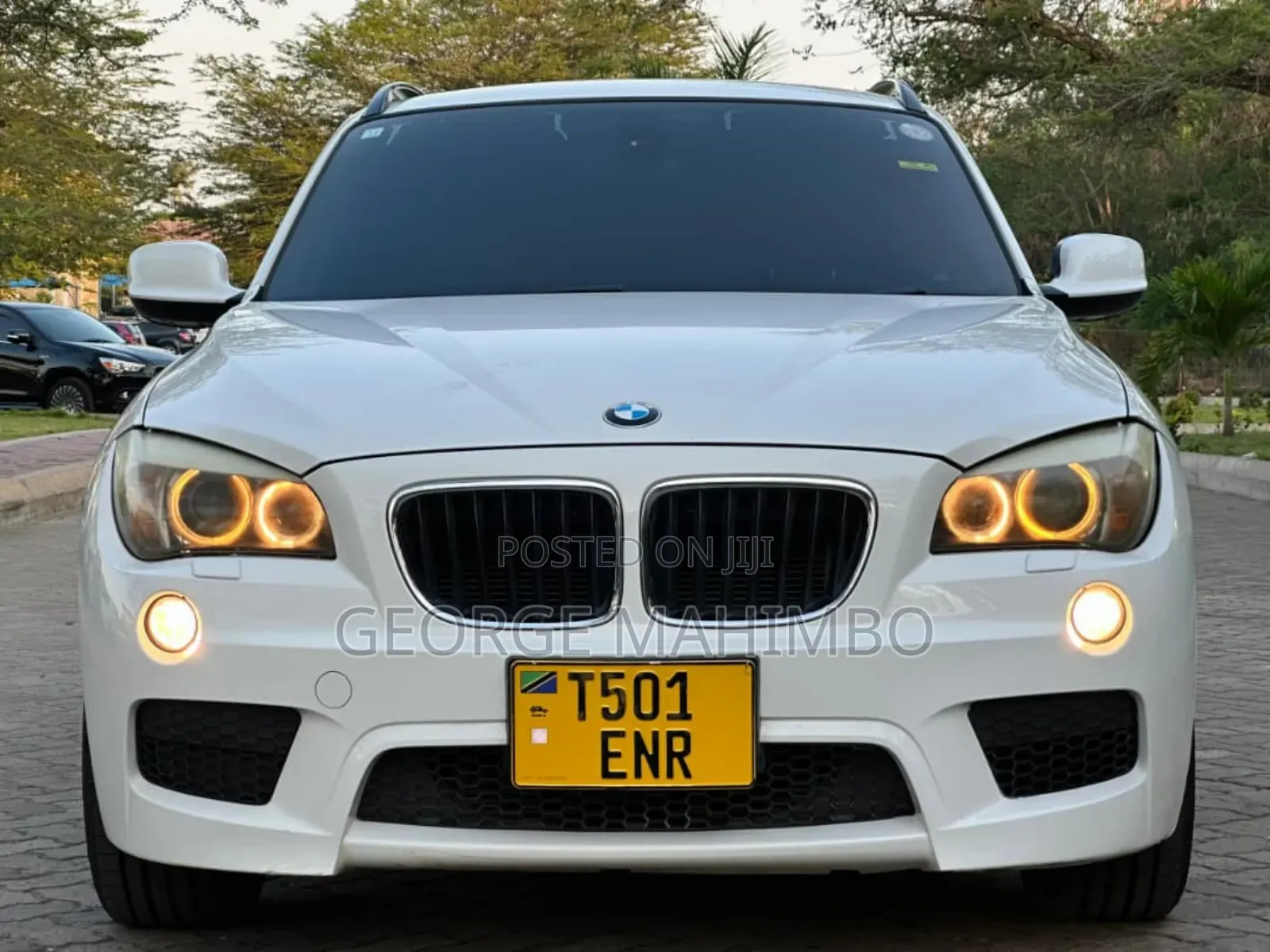 BMW X1 2011 White