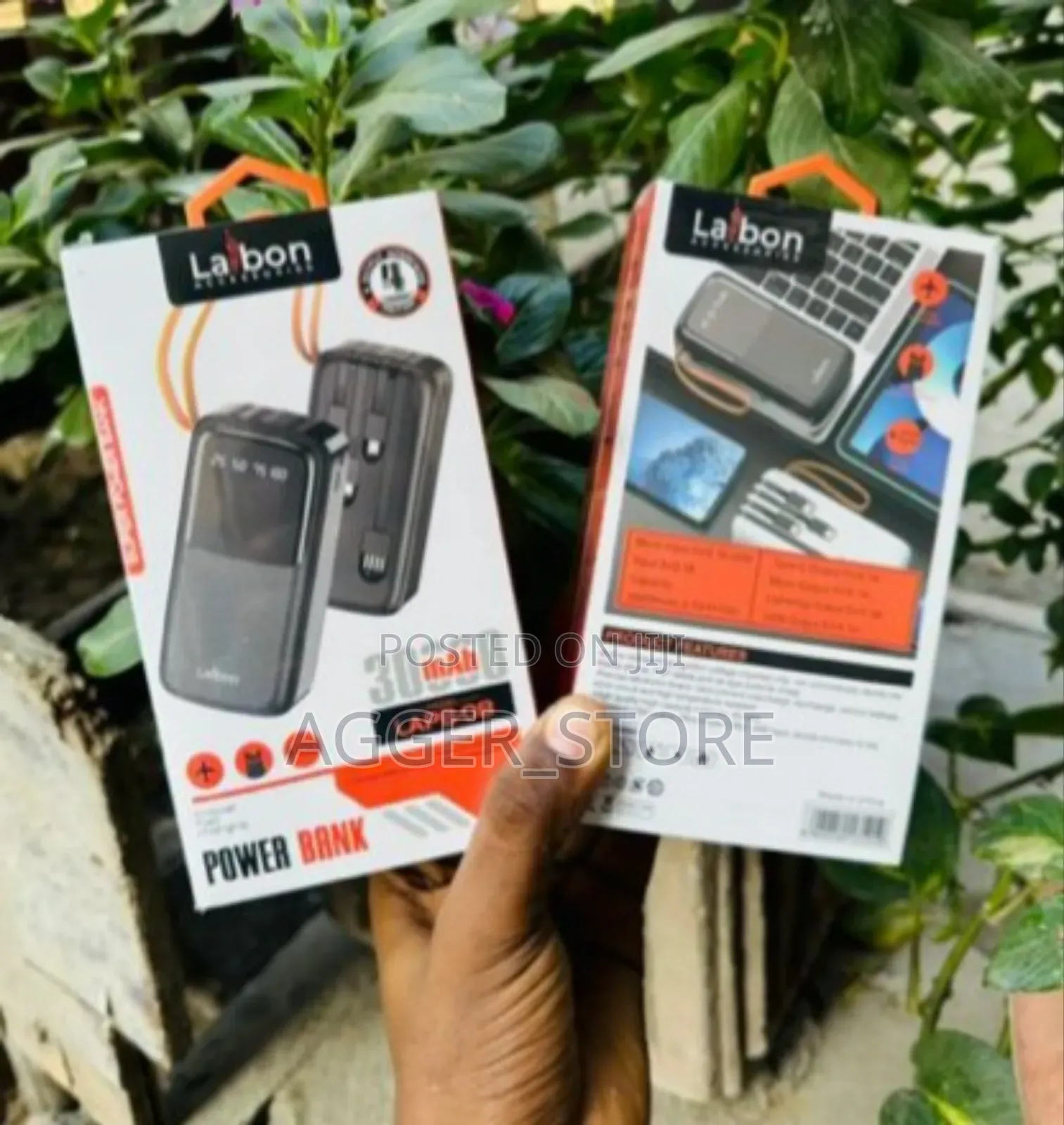 Laibon 30000mah Original Powerbank