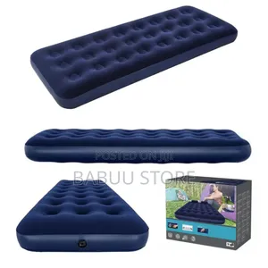 Air Bed for Camping Ni Nzuri Sana