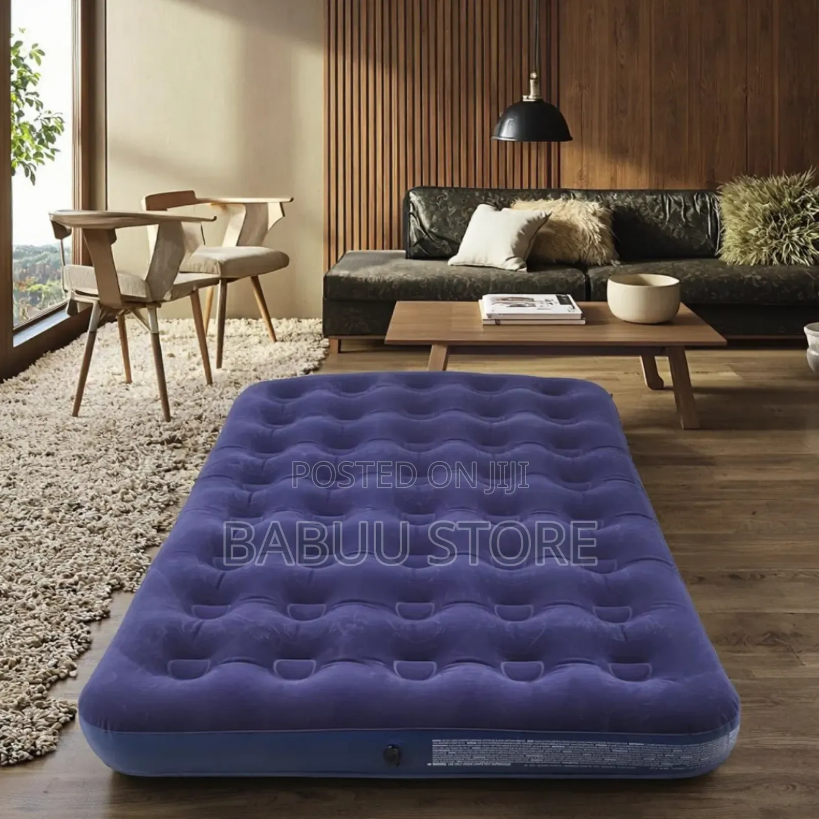Air Bed for Camping Ni Nzuri Sana