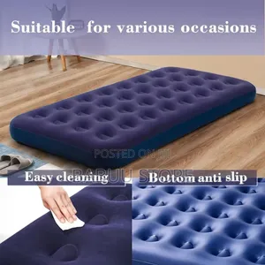 Air Bed for Camping Ni Nzuri Sana