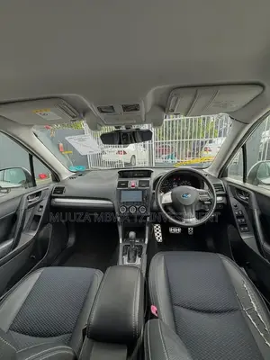 Subaru Forester 2013 White