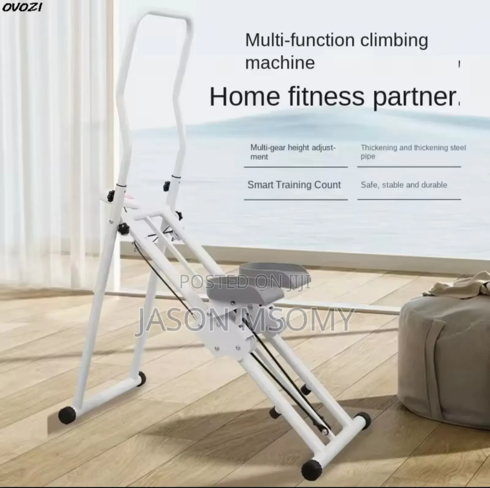 Mini Stair Climber