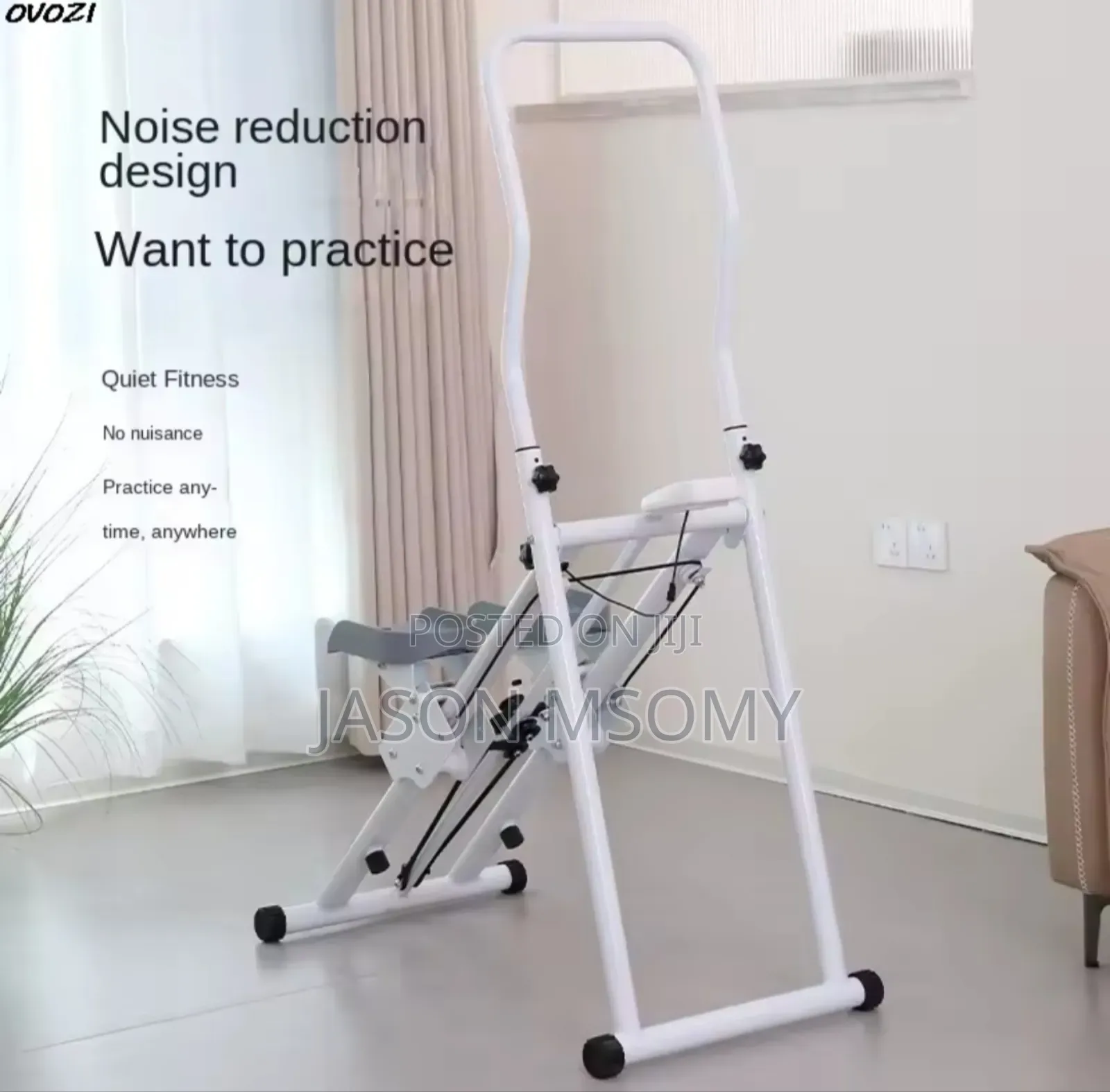 Mini Stair Climber