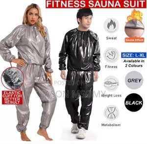 Sauna Fitness Suite