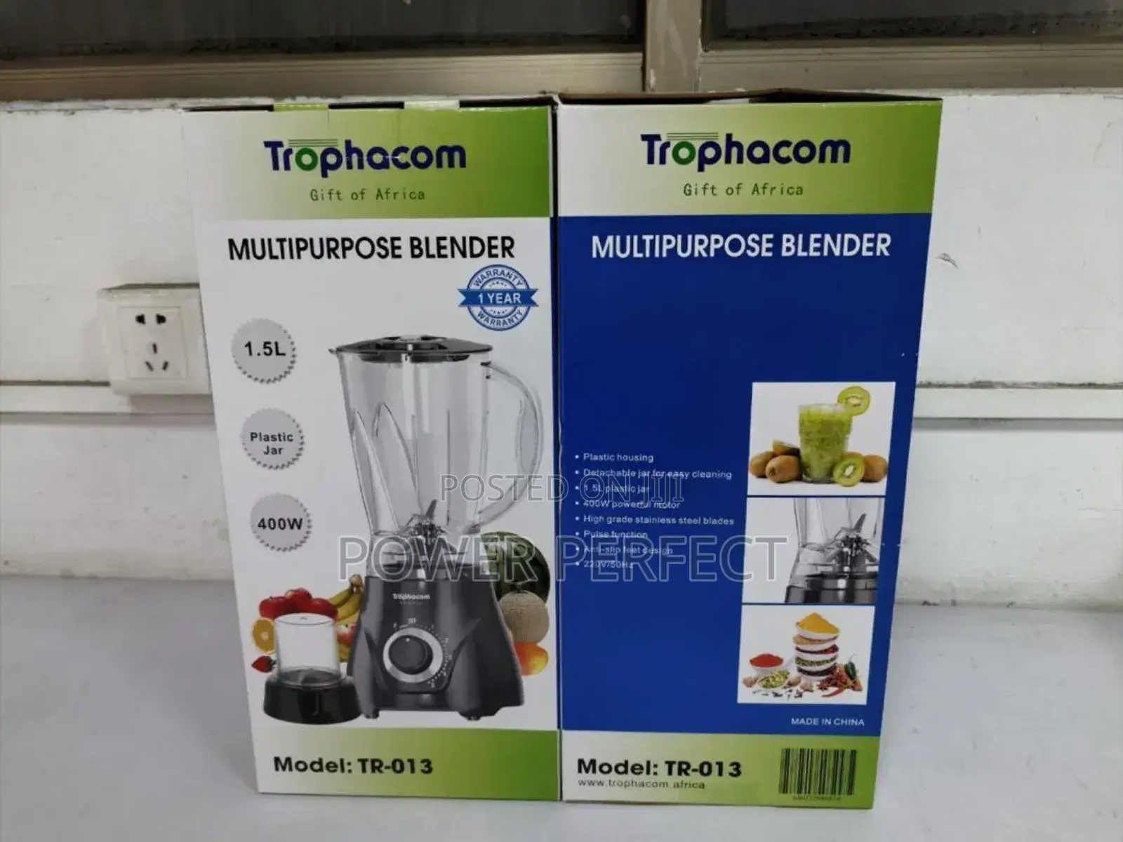 Brenda Trophacom Bei Ya CTN