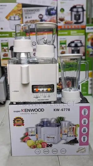 Kenwood Juicer ( Food Processor)