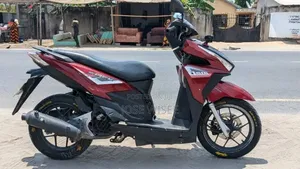 Honda CBR 2025 Red