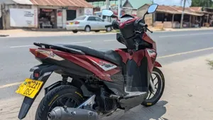 Honda CBR 2025 Red