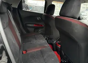 Nissan Juke 2011 Black