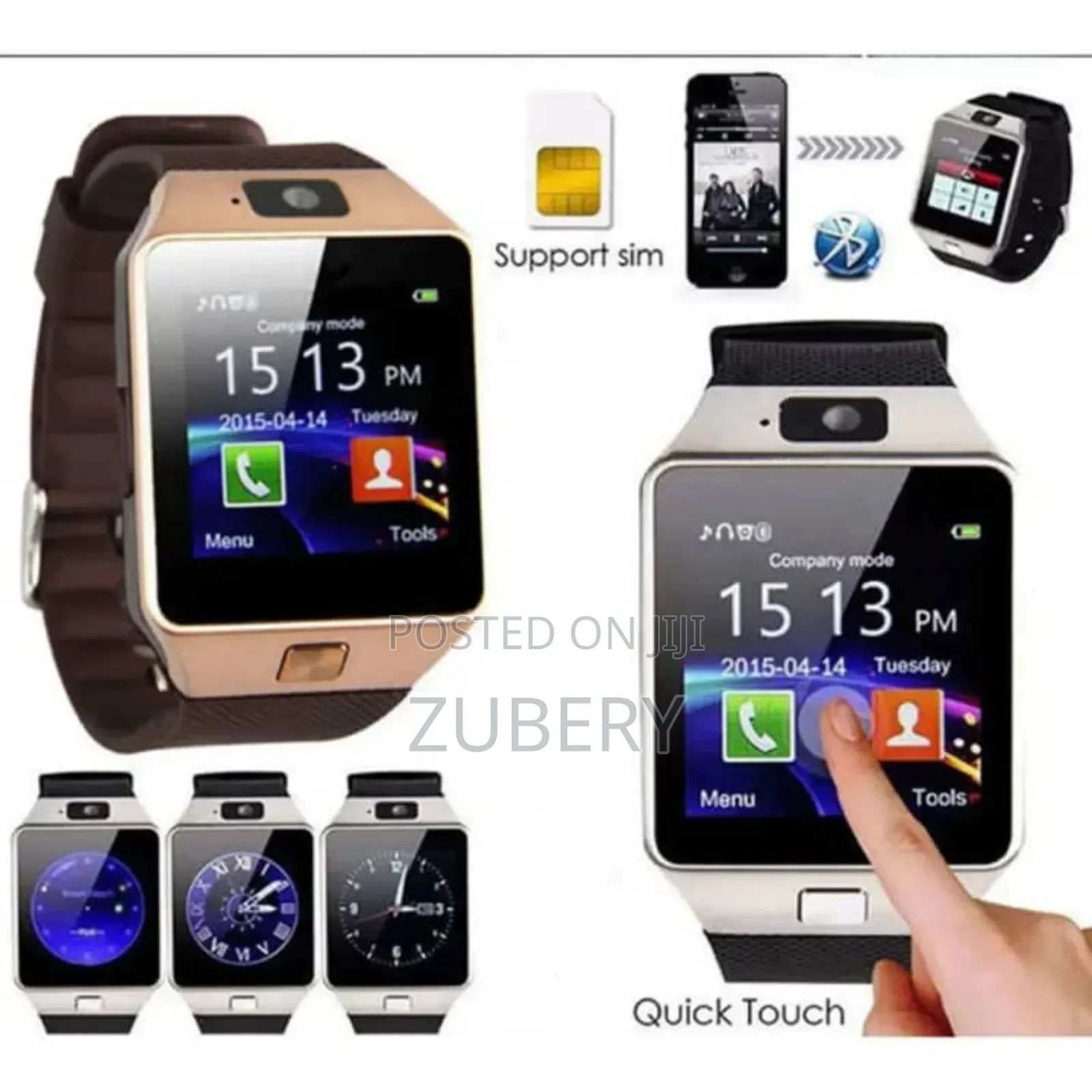 Modern Watch  a Smart Watch