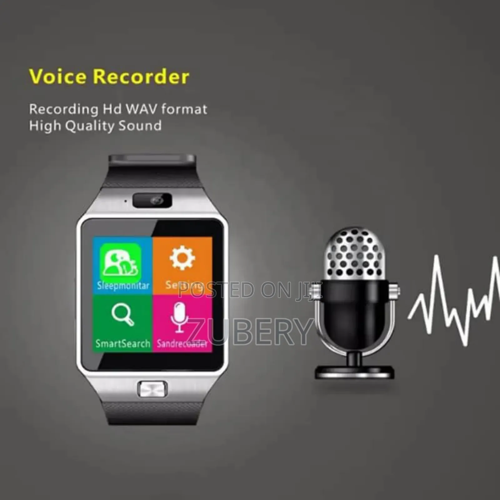 Modern Watch  a Smart Watch