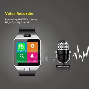 Modern Watch  a Smart Watch