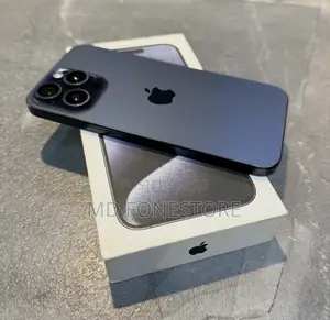 New Apple iPhone 15 Pro Max 256 GB Blue