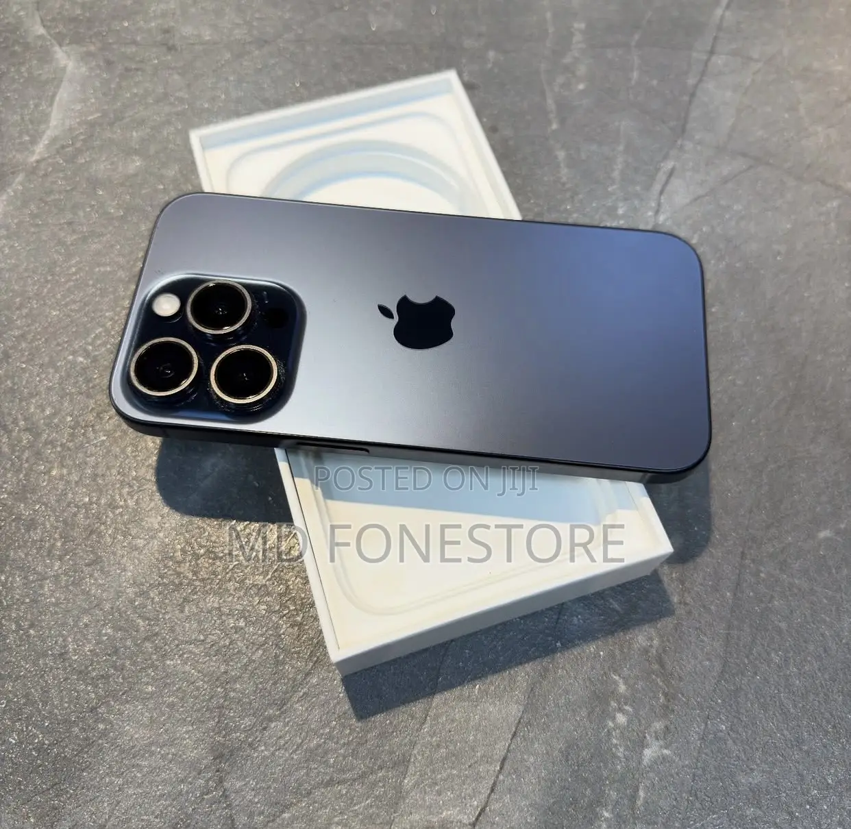 New Apple iPhone 15 Pro 256 GB Blue