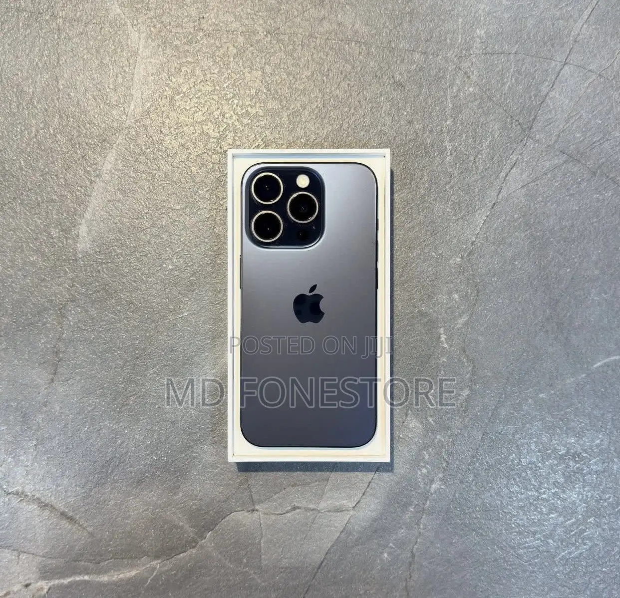 New Apple iPhone 15 Pro 256 GB Blue