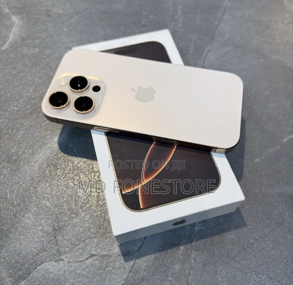 New Apple iPhone 16 Pro 256 GB Rose Gold