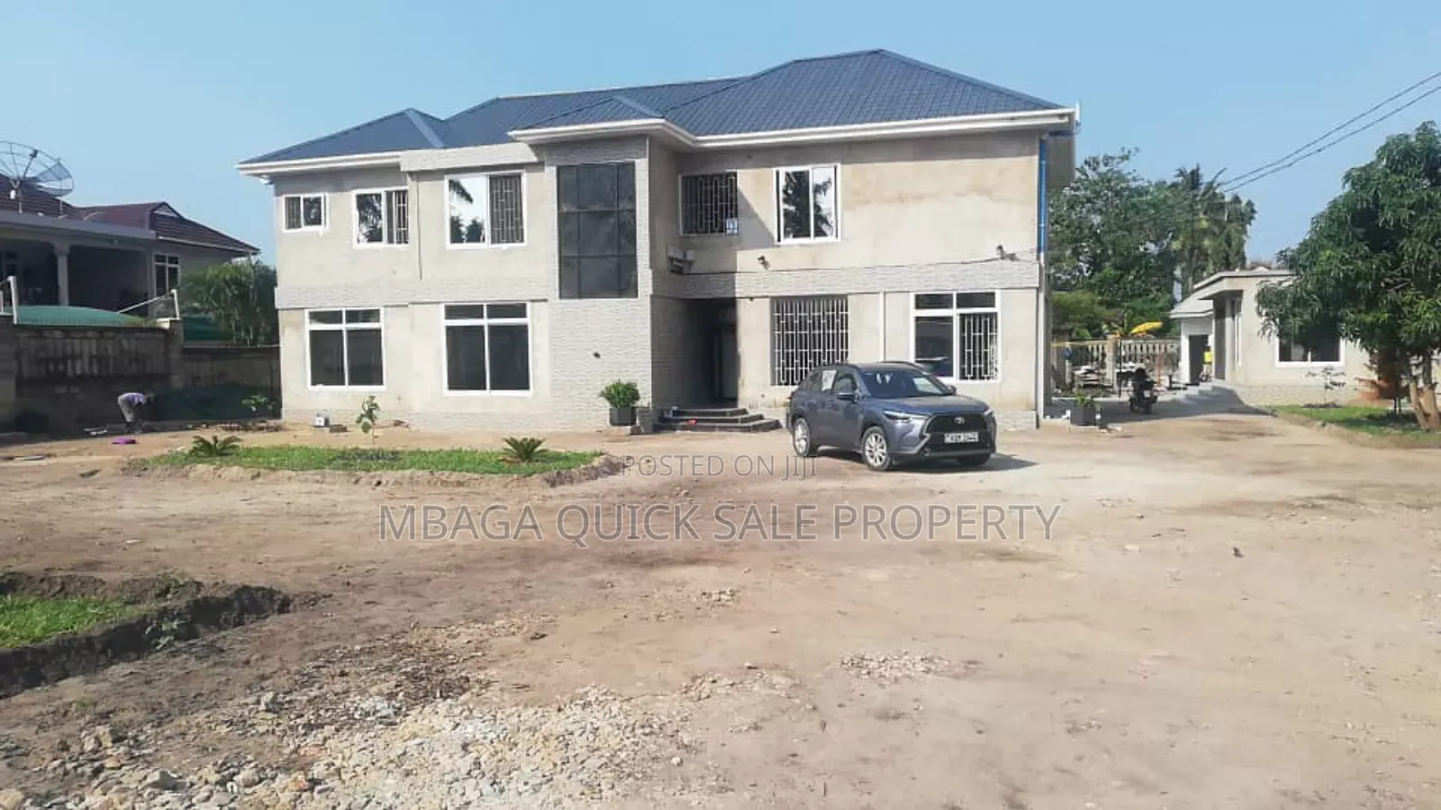 1bdrm House in Mbezi Beach for rent