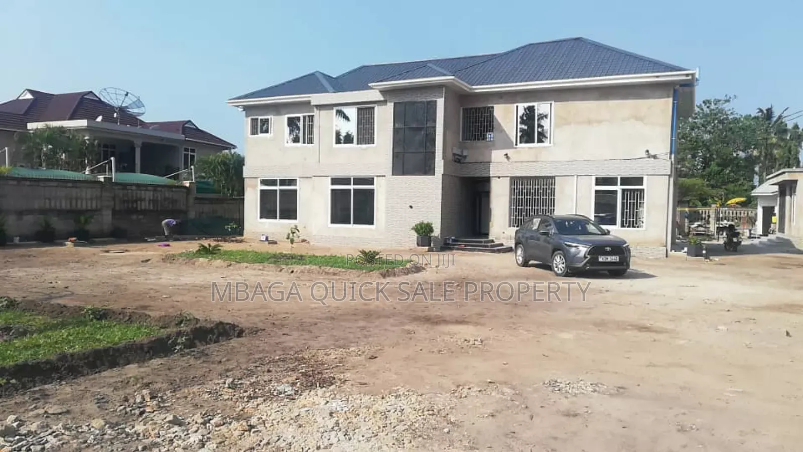 1bdrm House in Mbezi Beach for rent