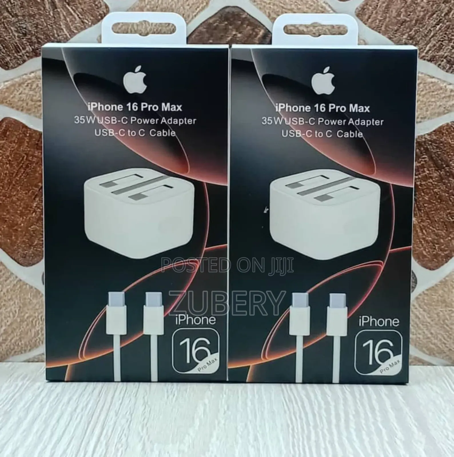 New iPhone Pro 16 Fast Charger
