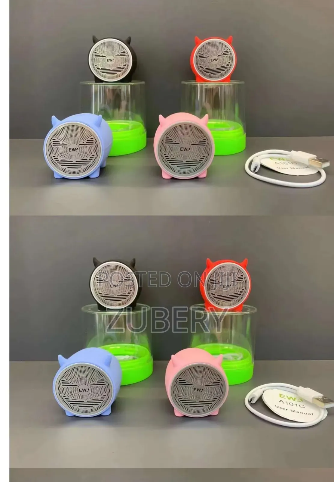 Bluetooth Speakers Portable Model