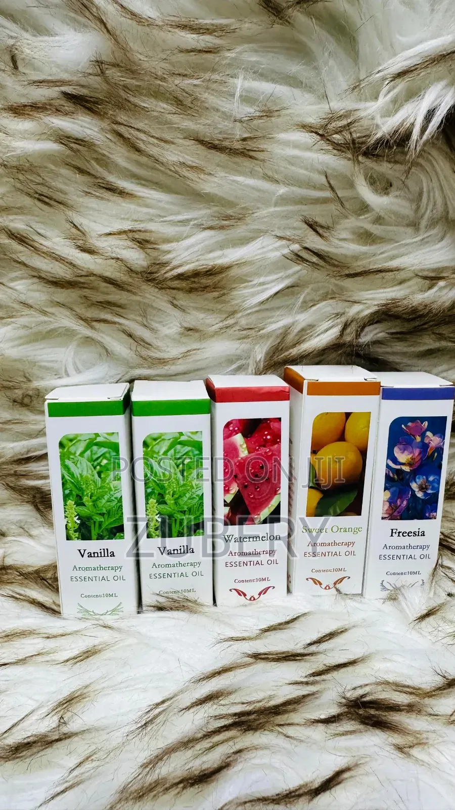 Marashi Ya Vanilla