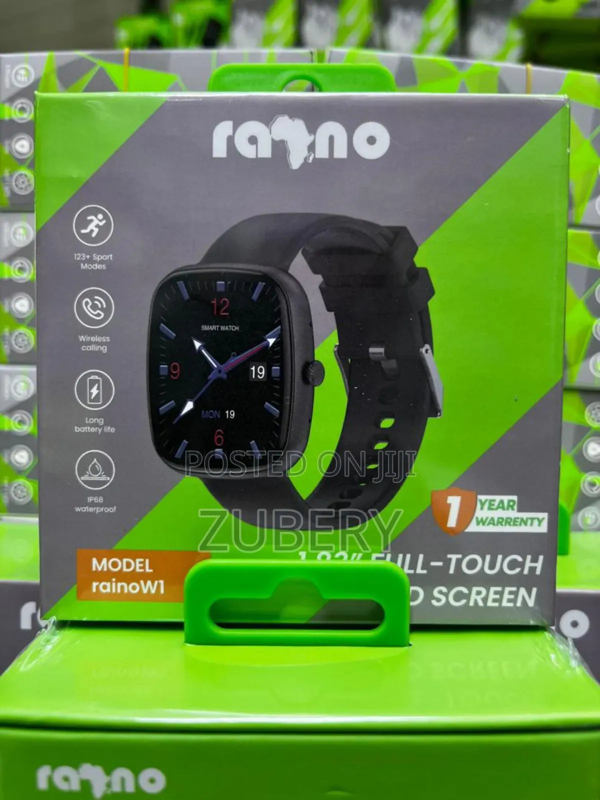 Raino Smart Watch