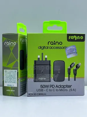 Raino Digital Accessories