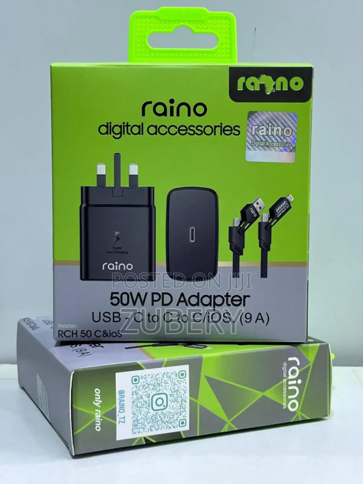 Raino Digital Accessories