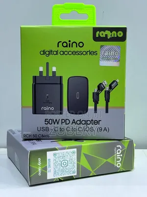 Raino Digital Accessories
