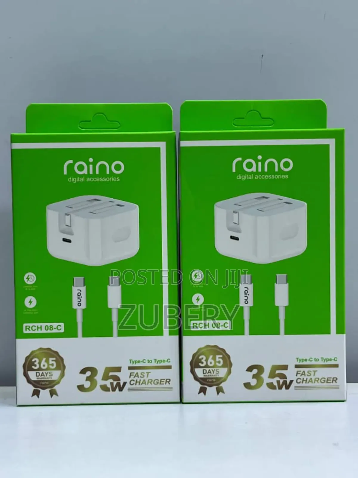 Raino New Cable's