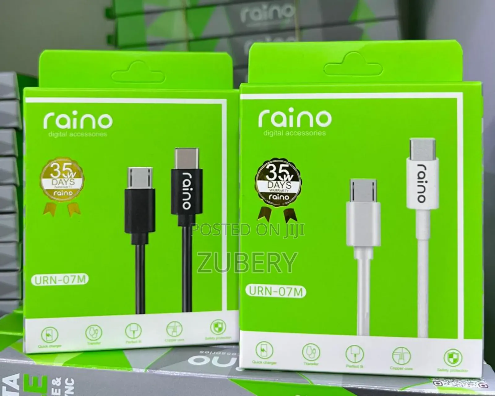 Raino New Cable's
