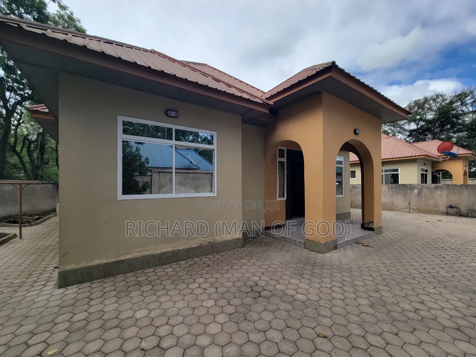 3bdrm House in Arusha for rent