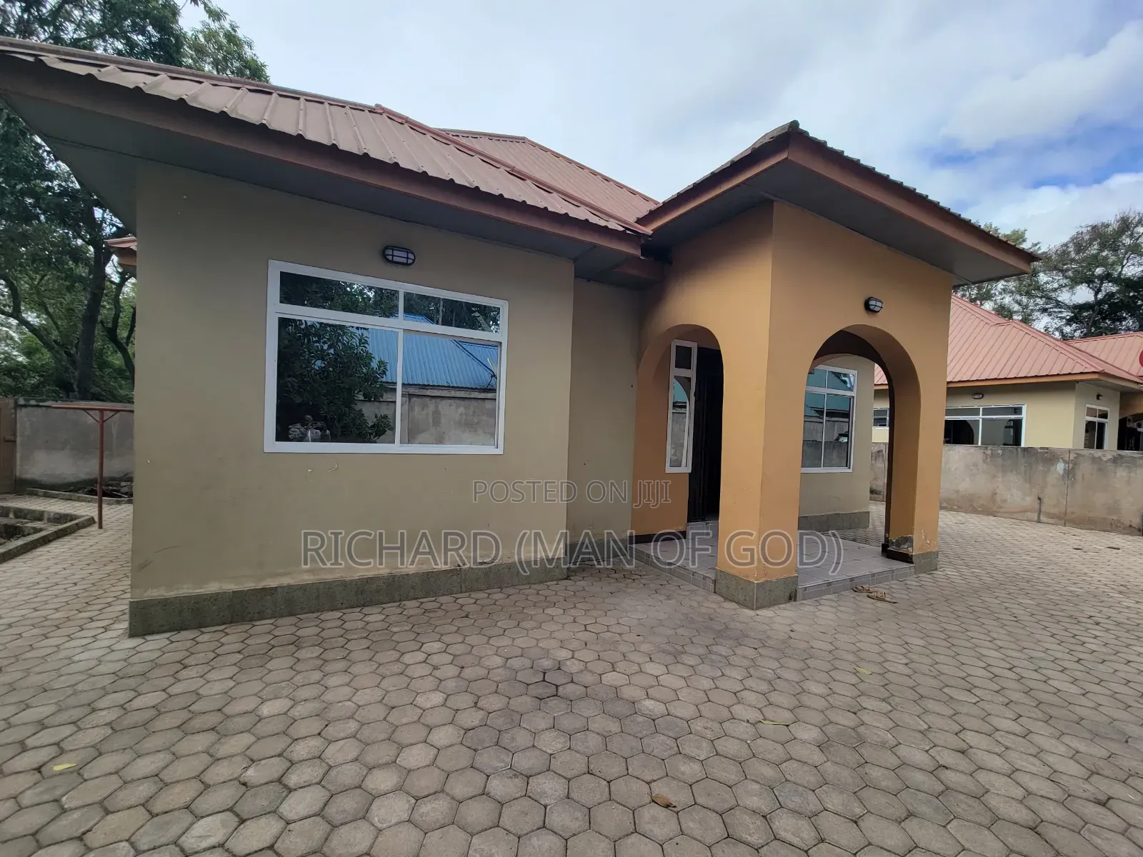 3bdrm House in Arusha for rent