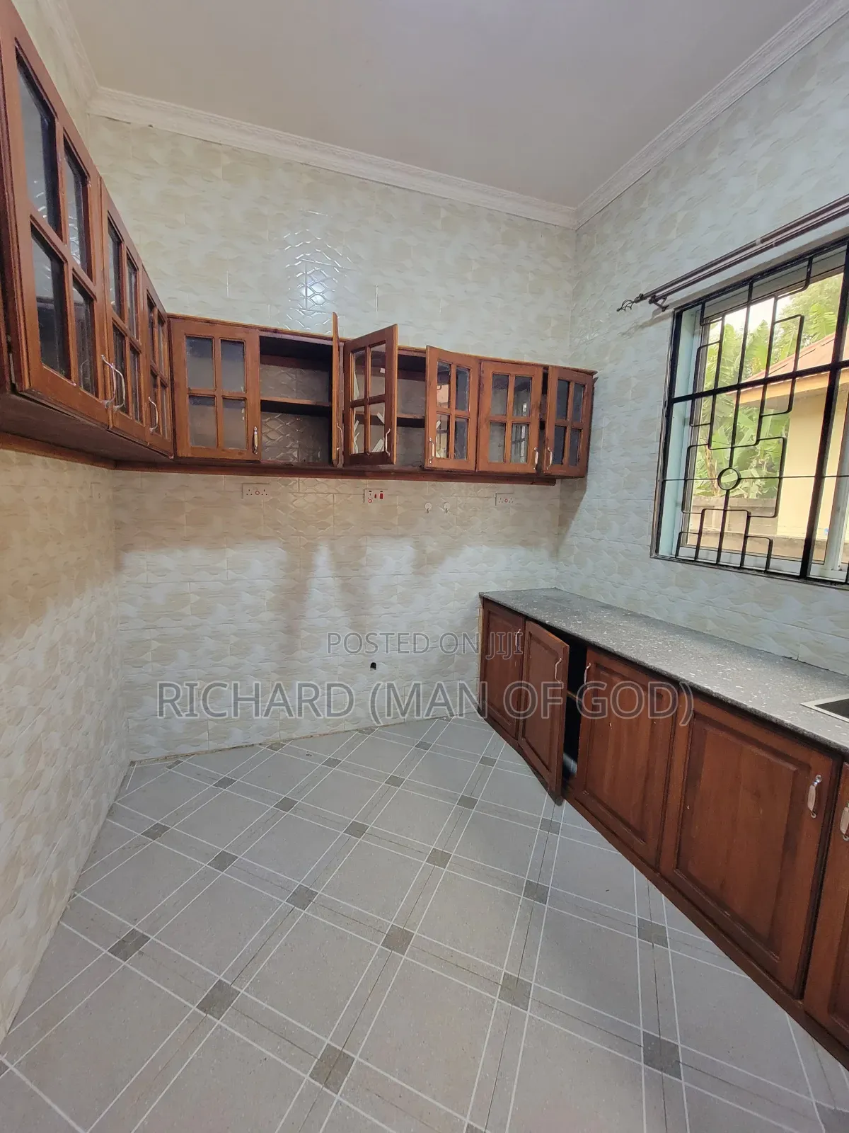 3bdrm House in Arusha for rent