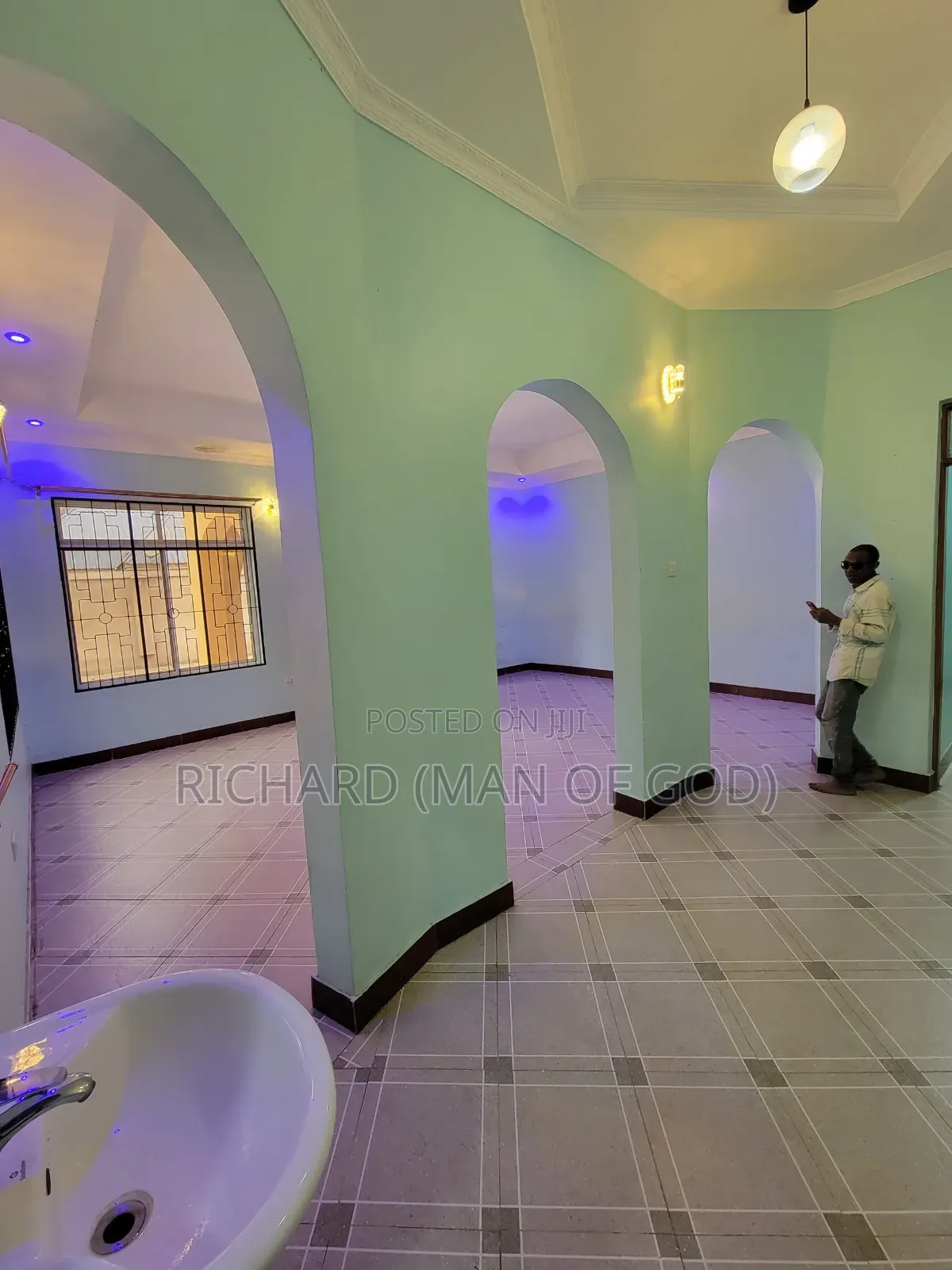 3bdrm House in Arusha for rent