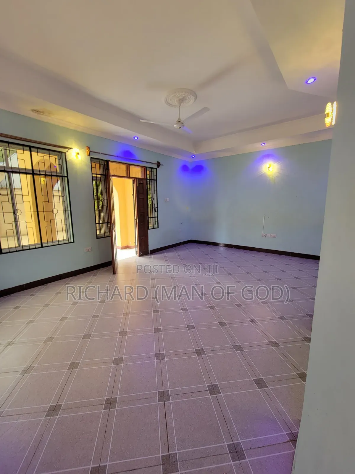 3bdrm House in Arusha for rent
