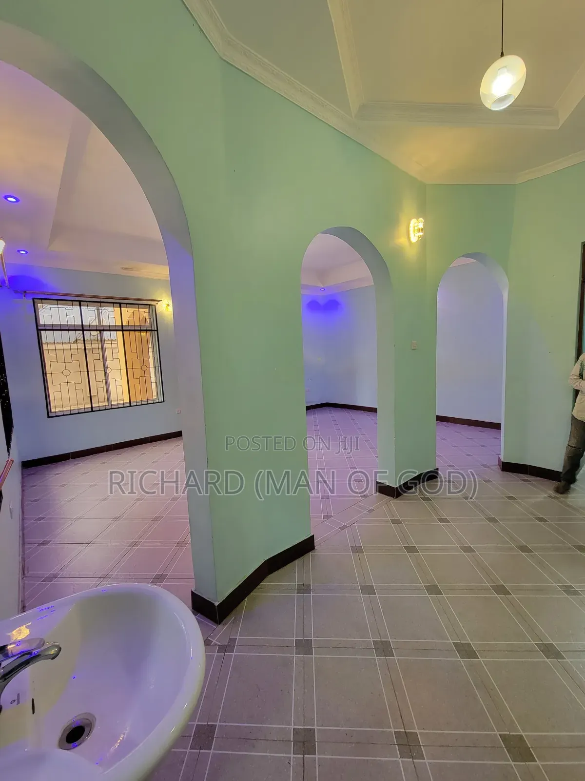 3bdrm House in Arusha for rent