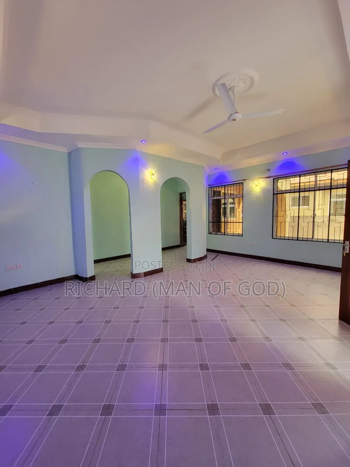 3bdrm House in Arusha for rent