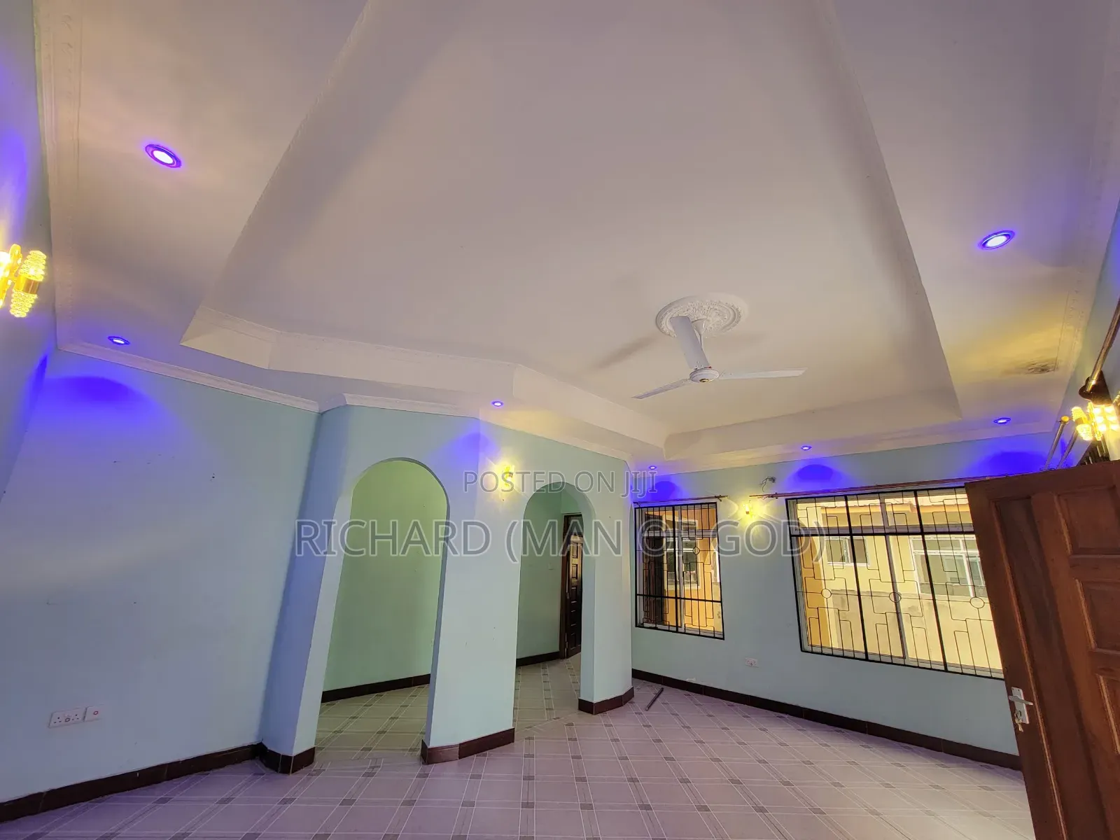 3bdrm House in Arusha for rent