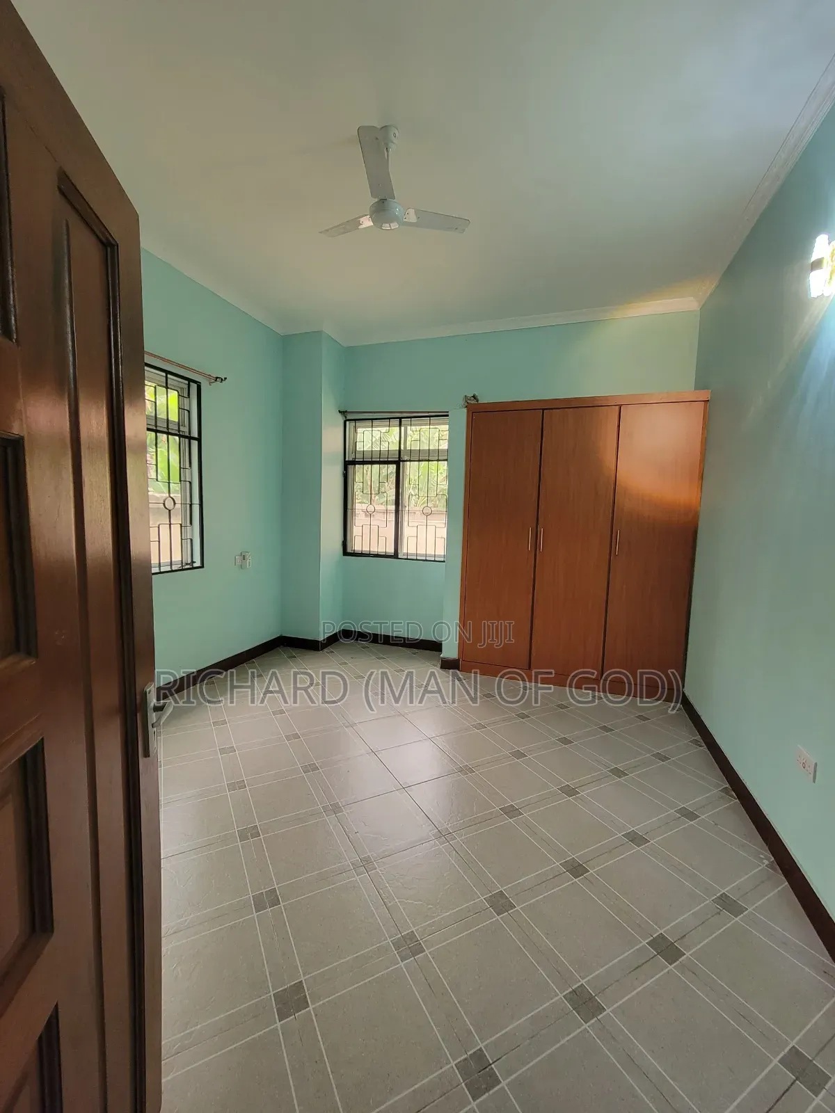 3bdrm House in Arusha for rent