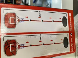 Kid Basketball Ball Stand