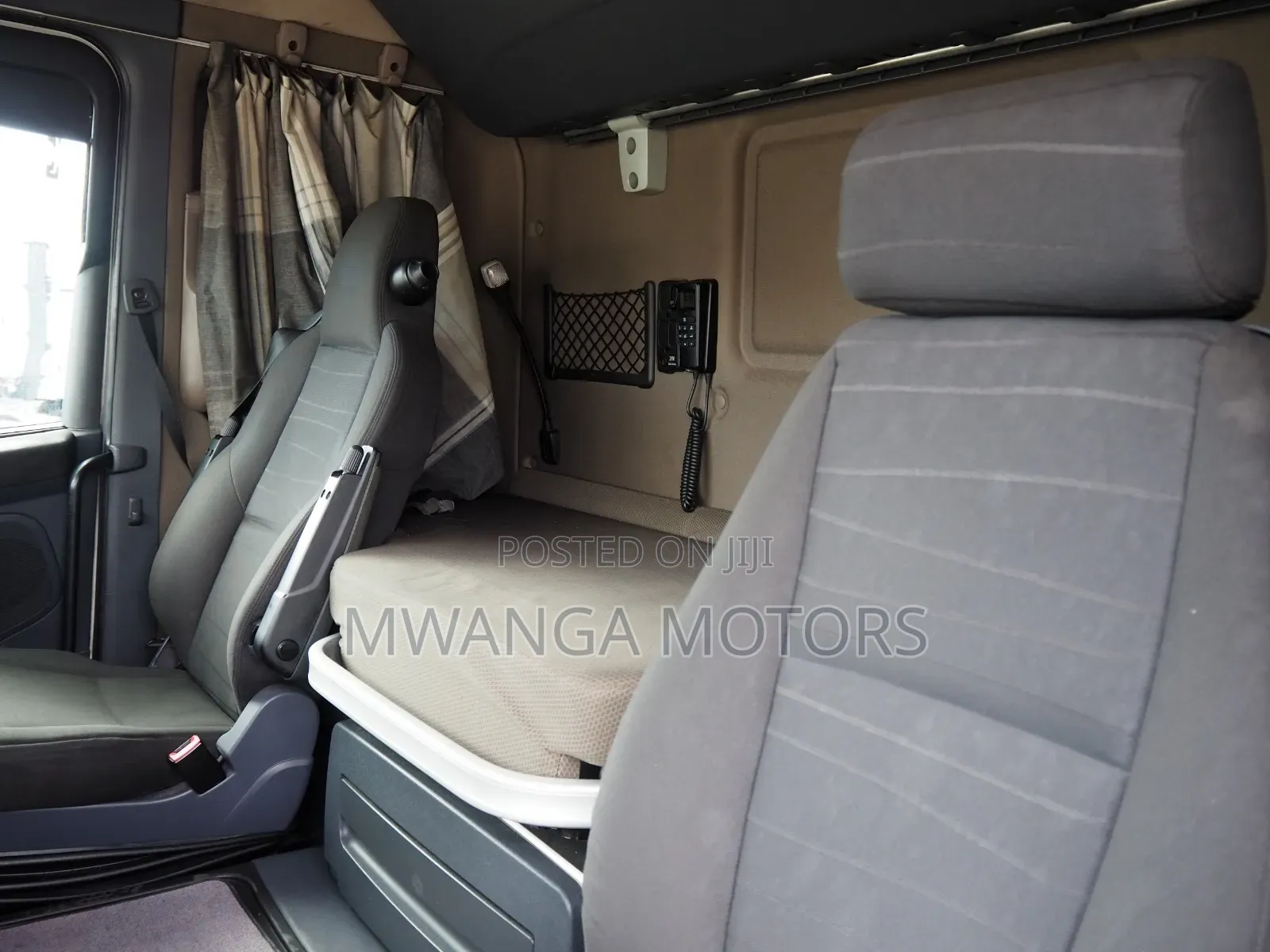 Scania Horse R450 2016 White