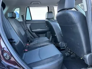 Mazda Verisa 2008 Black