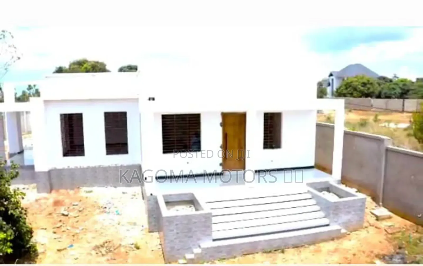 Furnished 4bdrm Bungalow in Kagoma Estate, Bagamoyo for sale