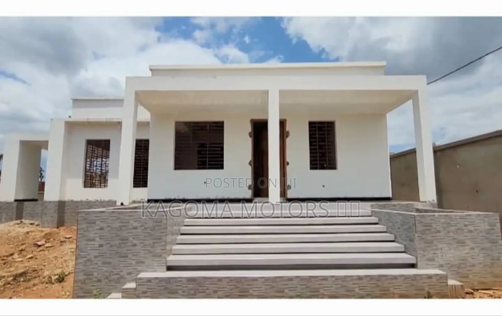 Furnished 4bdrm Bungalow in Kagoma Estate, Bagamoyo for sale