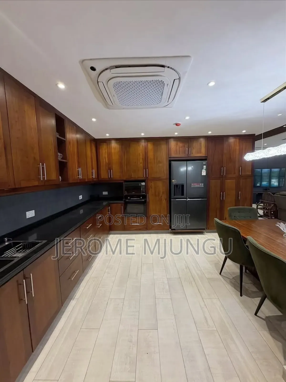 Furnished 3bdrm Apartment in Masaki for rent