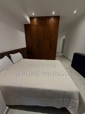 Furnished 3bdrm Apartment in Masaki for rent