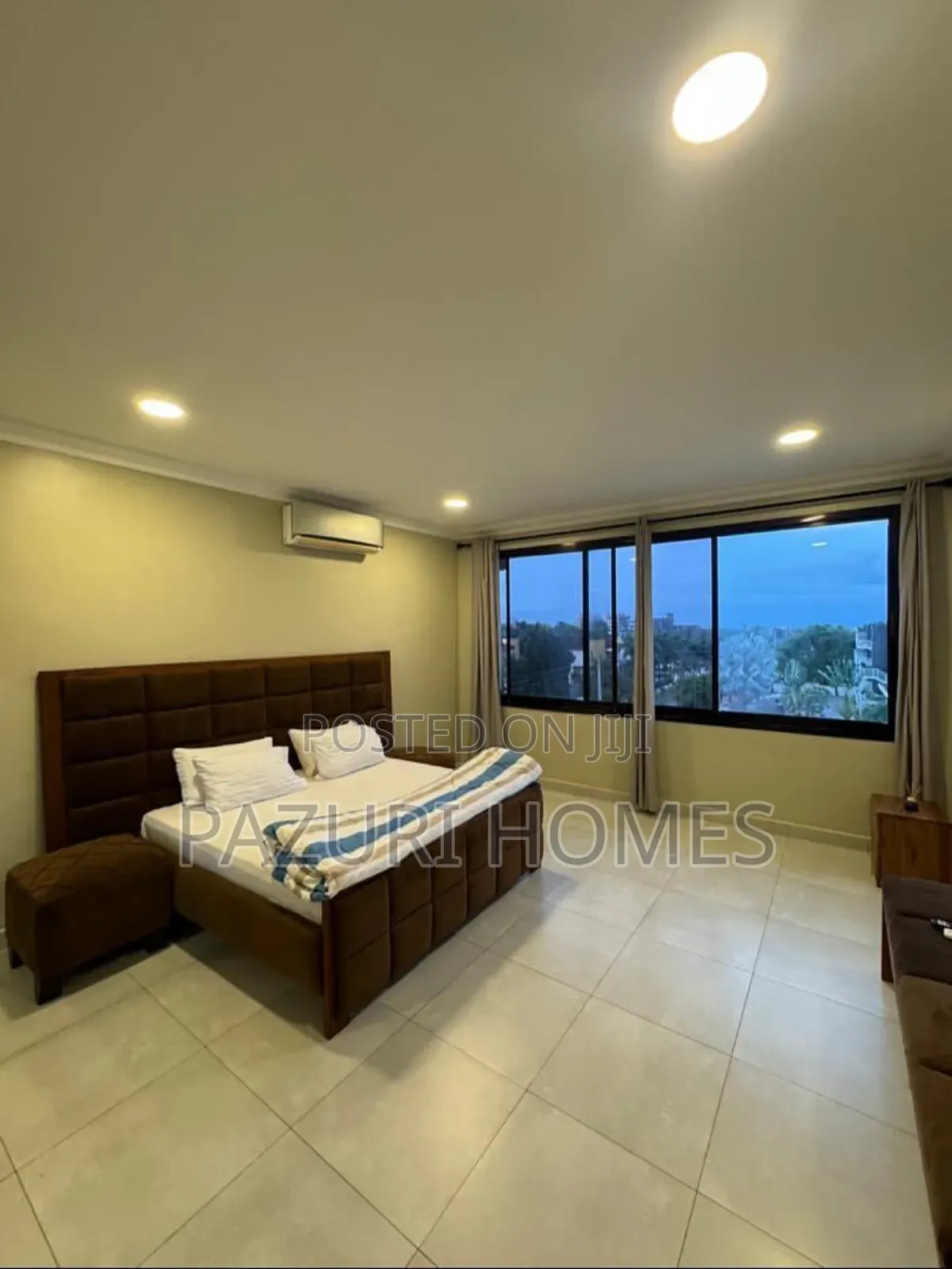 Furnished 2bdrm Penthouse in Masaki for rent