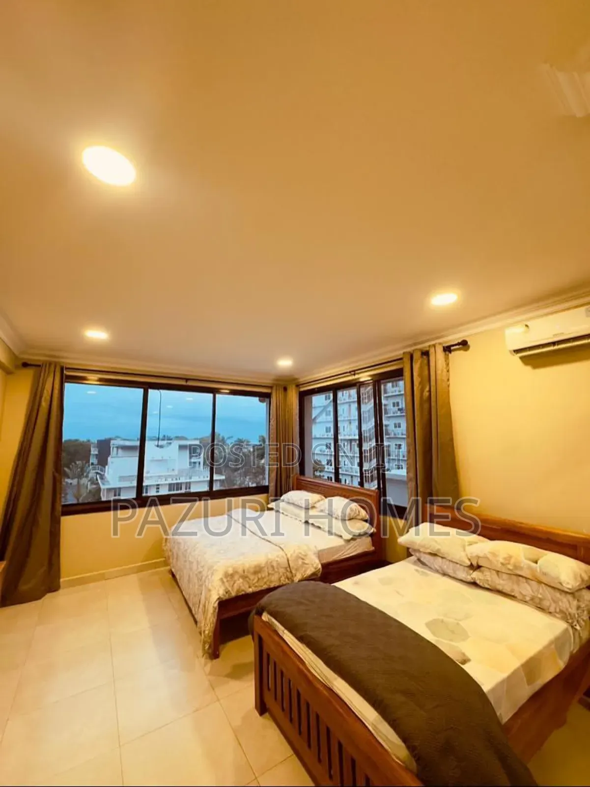 Furnished 2bdrm Penthouse in Masaki for rent